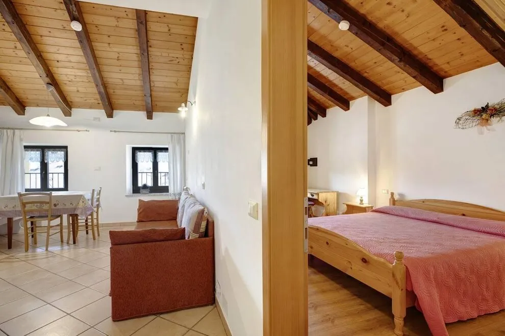 Appartamento vacanze Casa Predaia in Val di Non