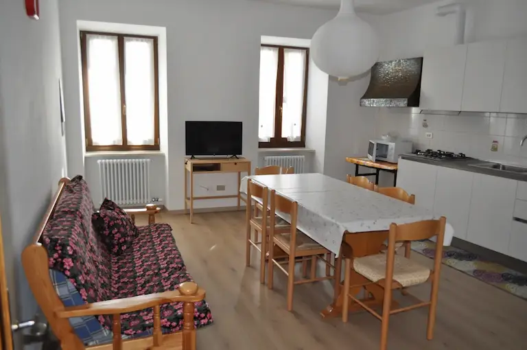 Appartamento Arnica ampio per famiglie in Trentino