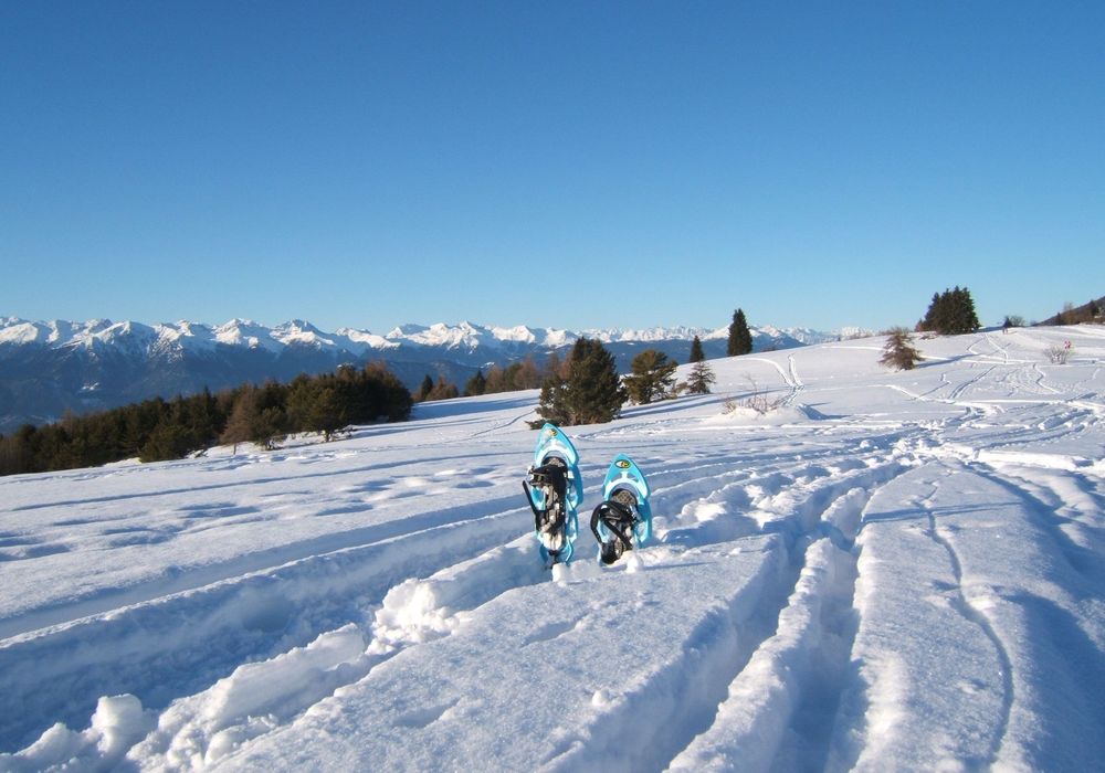 New Year’s Eve in the snow in Trentino